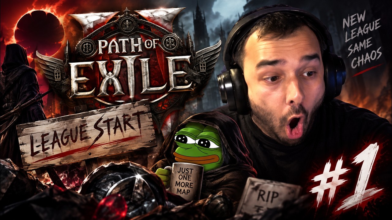 WE'RE BACK BABY!