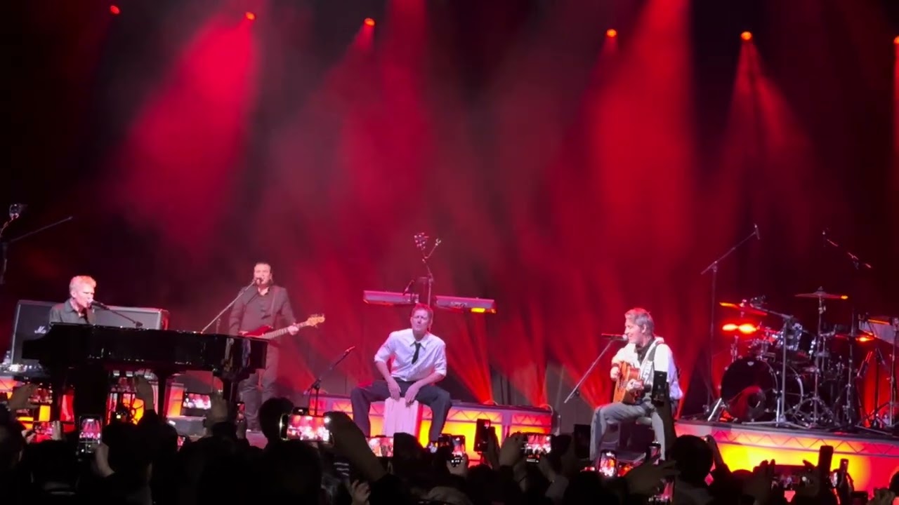 Michael Learns To Rock in London #8