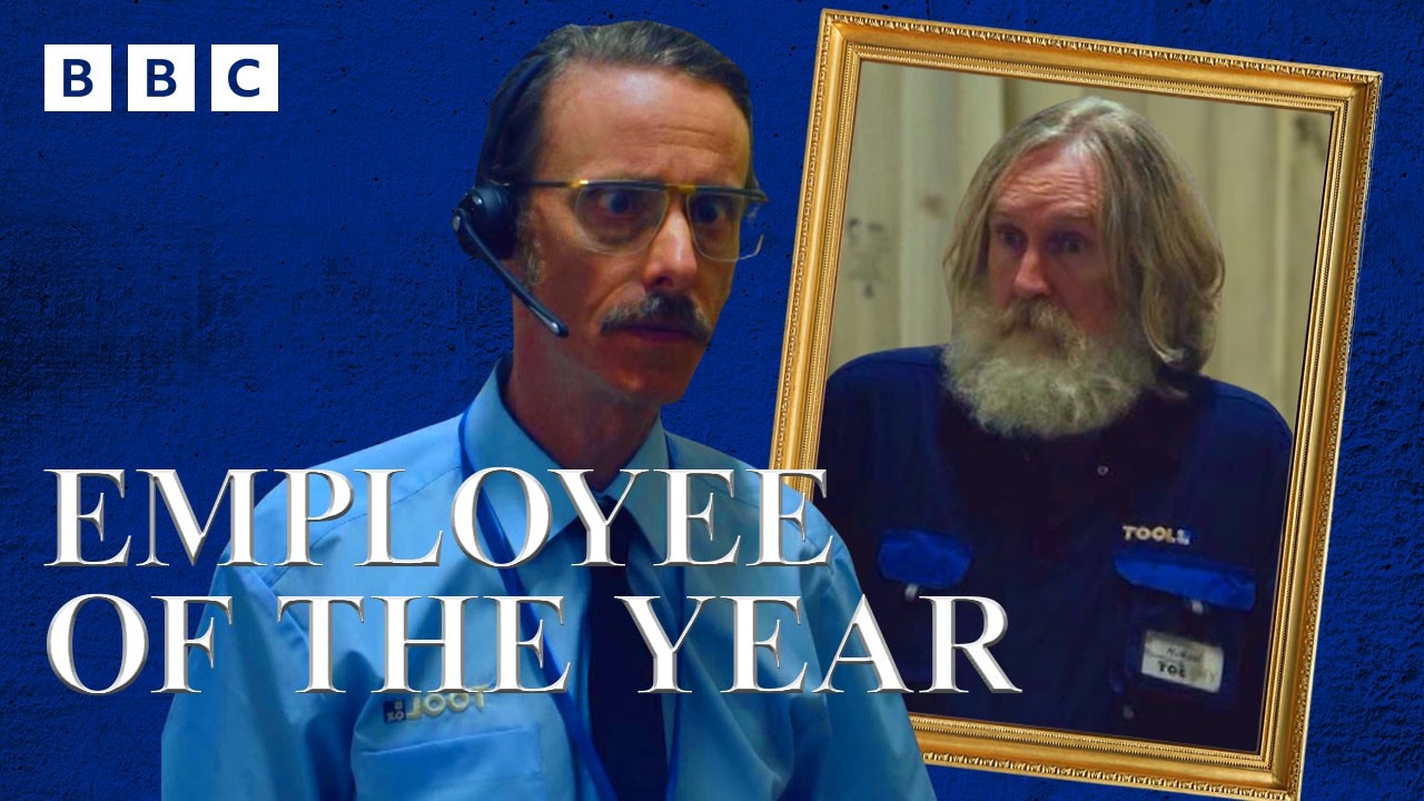 Employee of the year puts the DIY in DIY store | Small Prophets - BBC