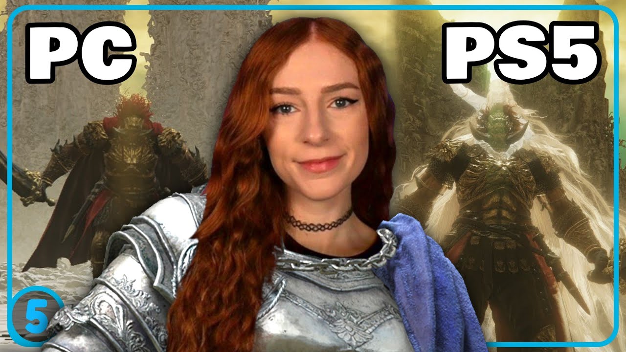 The Hardest Challenge: TWO Games at ONCE | Elden Ring DLC Part 5 (Final)