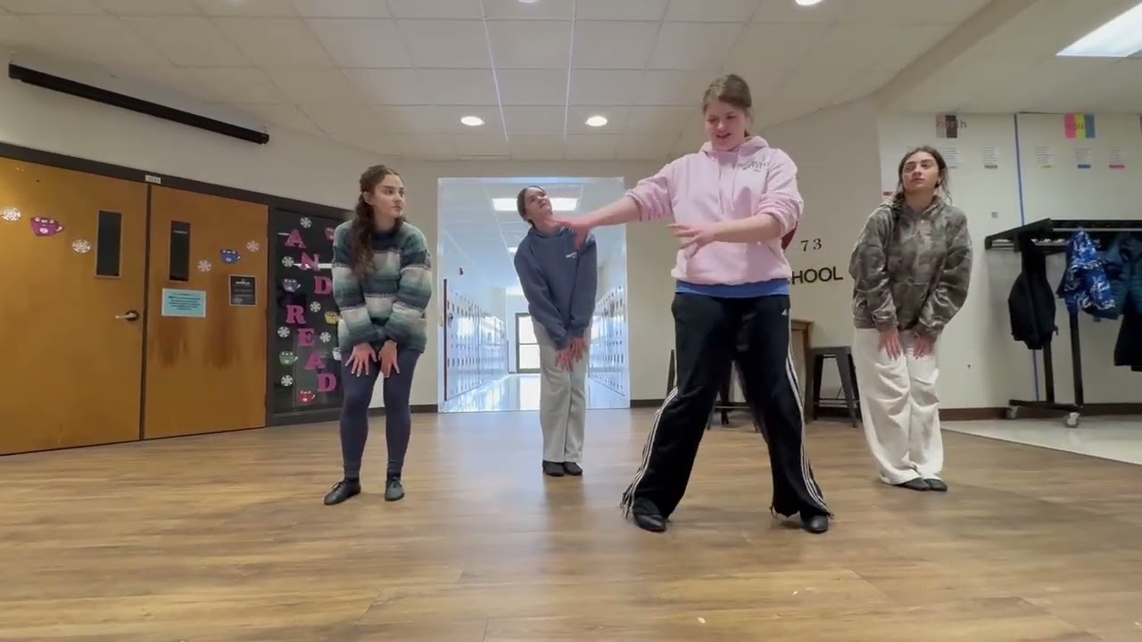 Amatzing Maysie Choreography DCS