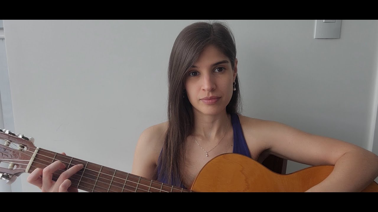 Alfa e Ômega (Cover Asaph Borba) Isabela Paes