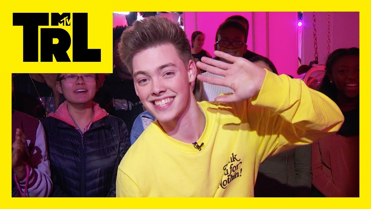 Why Don't We Spit Game To Their Crushes! | Shoot Your Shot | TRL Weekdays at 4pm