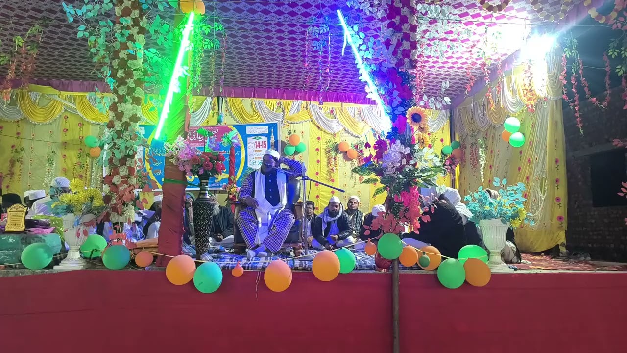 खाताटोली जलसा।