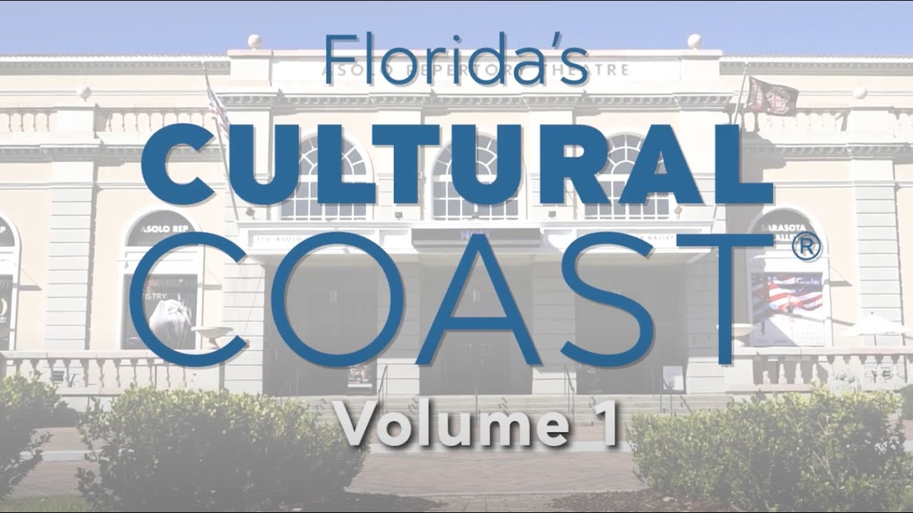 Visit Sarasota County: Florida's Cultural Coast v.1