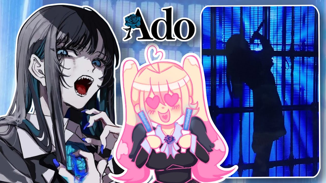 ¿CÓMO ES VER A UNA SOMBRA CANTANDO EN VIVO?  💙 ADO HIBANA TOUR ARGENTINA 2025 💙