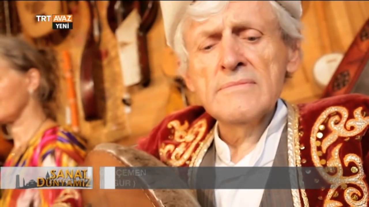 Türk Musikisini Araştırma ve Tanıtma Grubu (TÜMATA) - Sanat Dünyamız - TRT Avaz