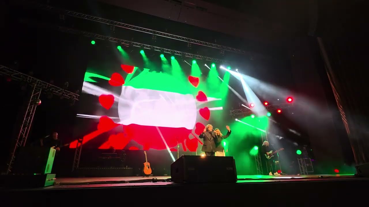 Ricchi e Poveri, Praha 2026