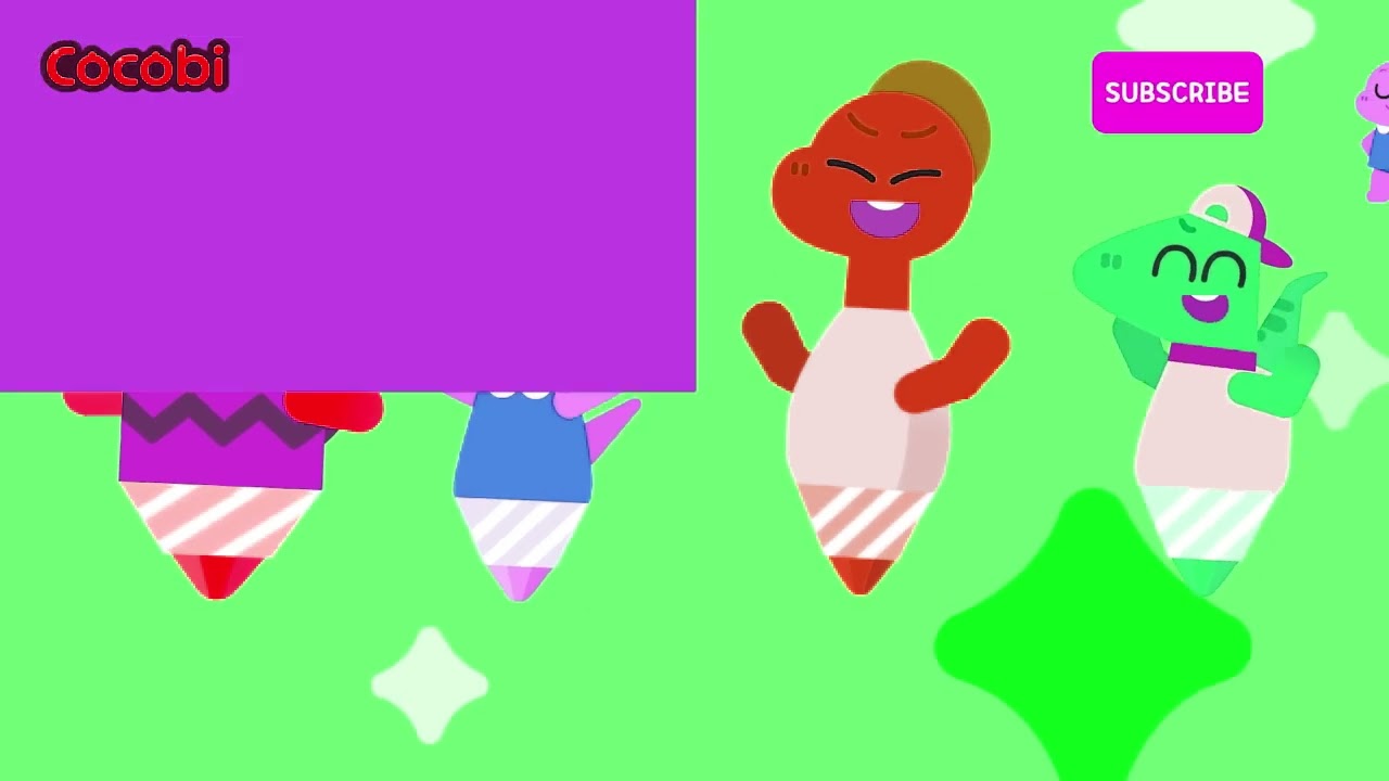 They lost their colors_Klasky Csupo 2001 Effects