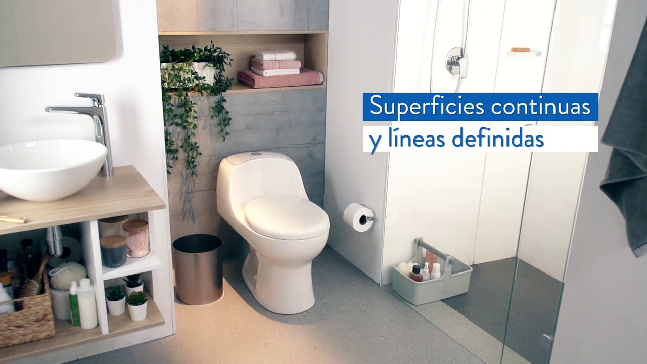 Sanitario Montecarlo advance y su m&aacute;xima eficiencia.