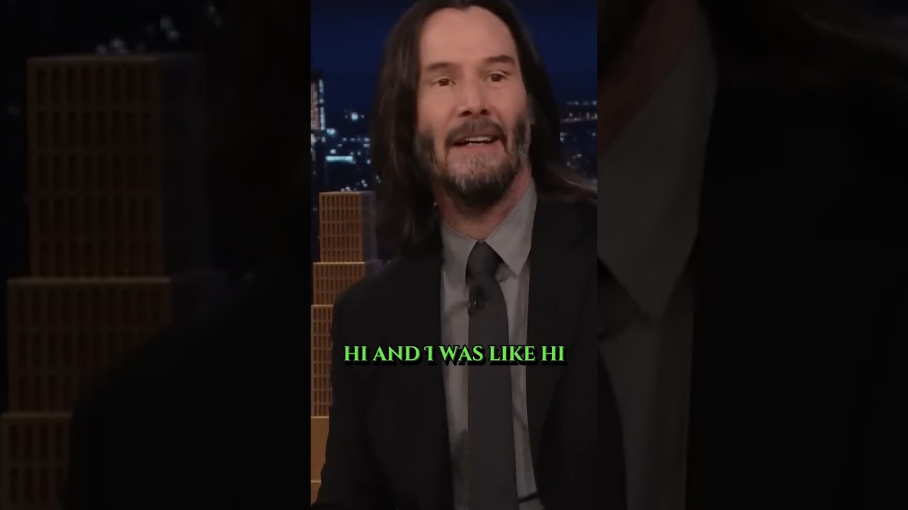 Keanu Reeves Crashes Fans Wedding #actor #celebrity #funny