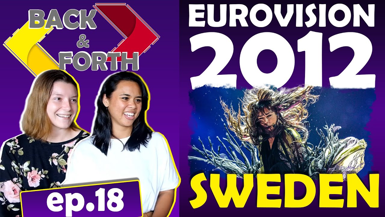 Americans react to Eurovision 2012 Loreen Euphoria [ SWEDEN ]