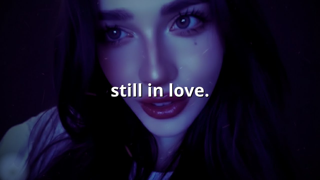 still in love.