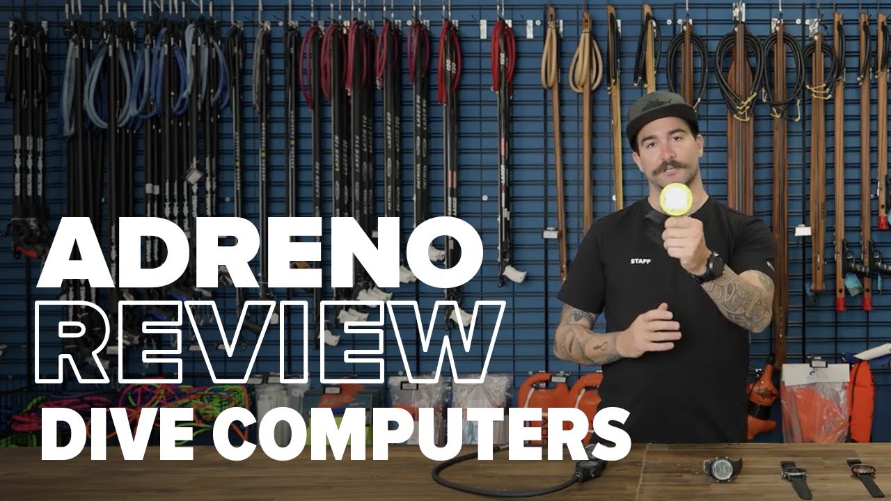 The Best Dive Computers For Scuba Diving and Spearfishing