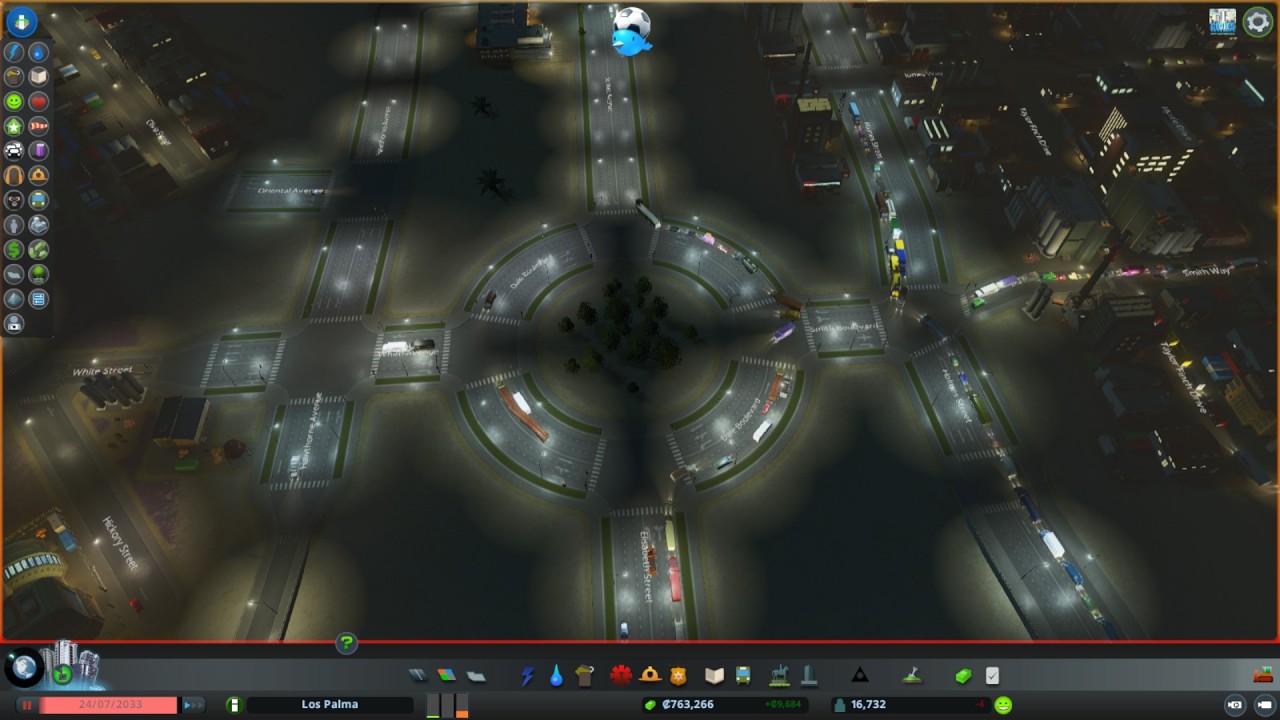 CITIES SKYLINES S1 E20