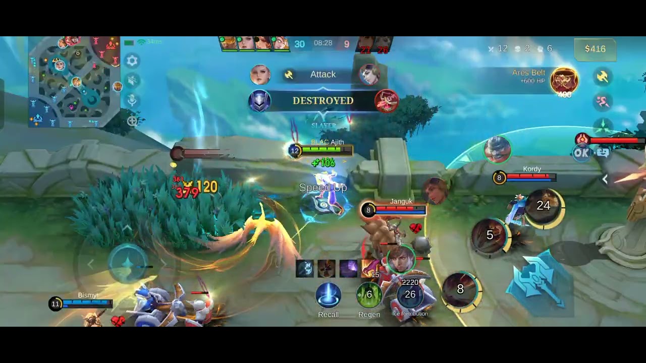 Yin Mythic build gameplay 2026