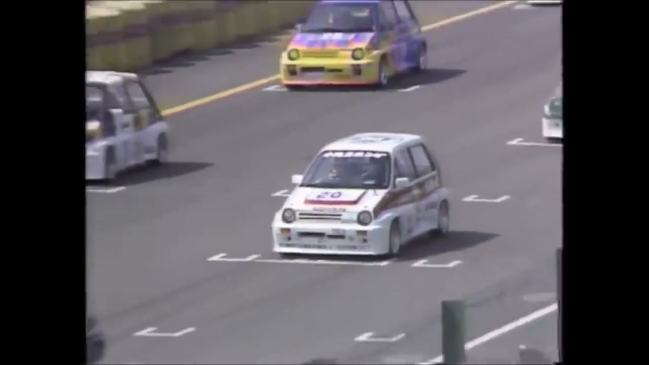 Honda City Turbo 