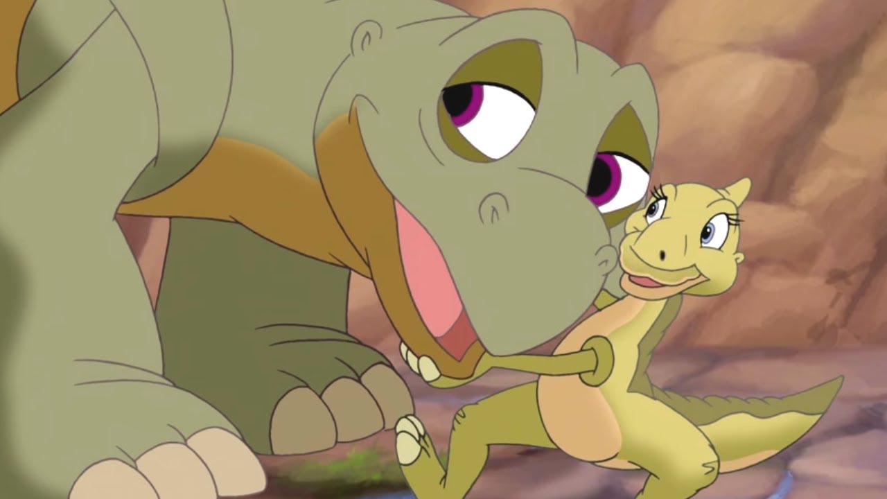 The Land Before Time 114 | The Missing Fast-Water Adventure | HD | Full Episode