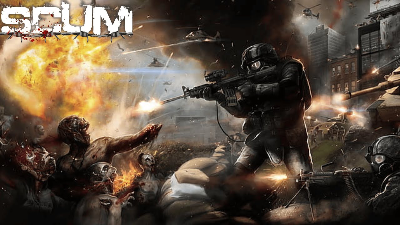 Scum | Server Exile PVP ! Le Trio Nomade