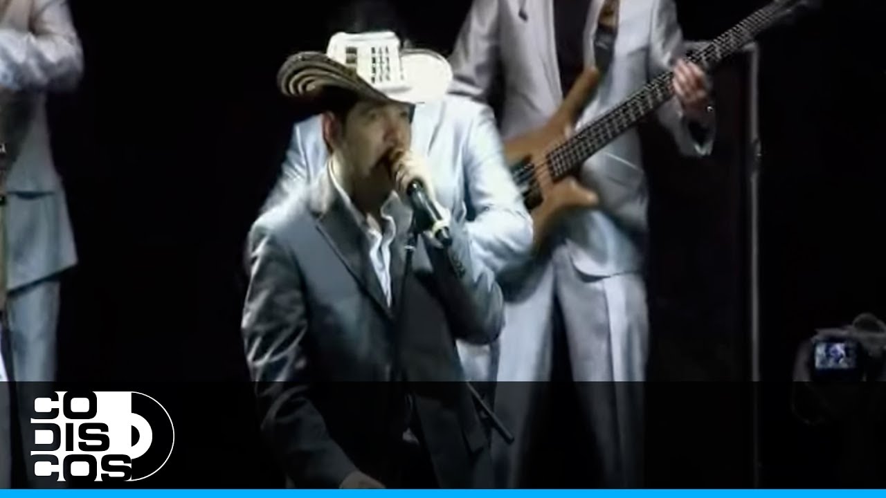 Amor De Mi Sabana, Peter Manjarrés - En Vivo