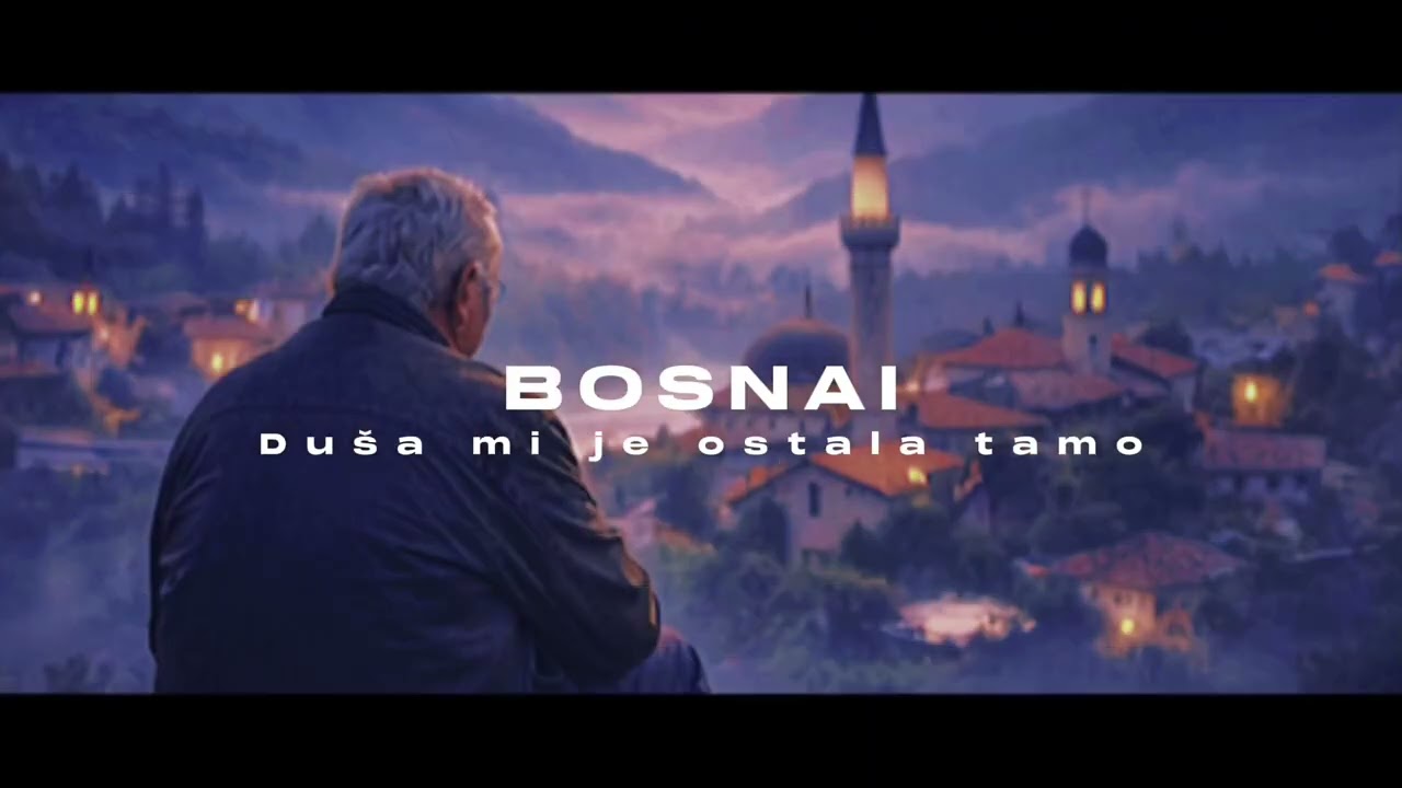 BosnAI - Duša mi je ostala tamo (2026)