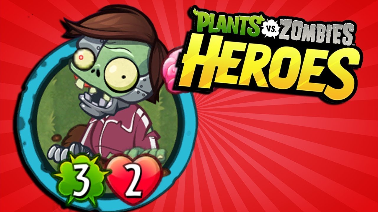 HUMILLANDO A ZOMBIES CYBORGS - Plants vs Zombies Heroes