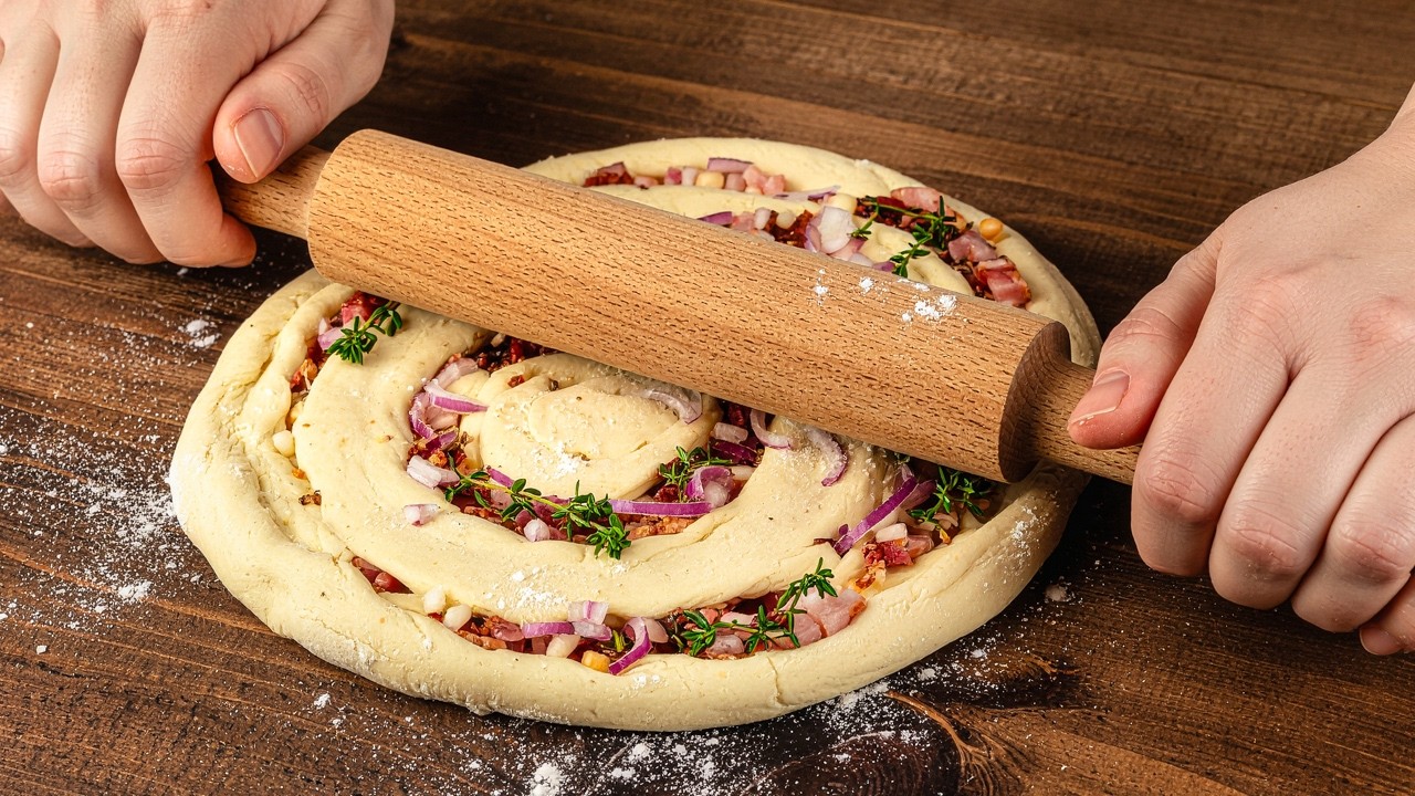 Świąteczna przystawka w zaledwie kilka minut! Nauczyłem się tej sztuczki w restauracji!