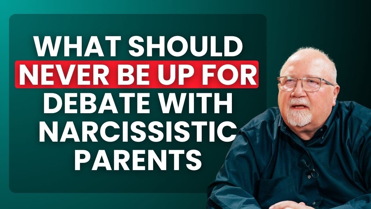 Narcissistic Parents: The Most Personal Choices You Should Never Debate With Them