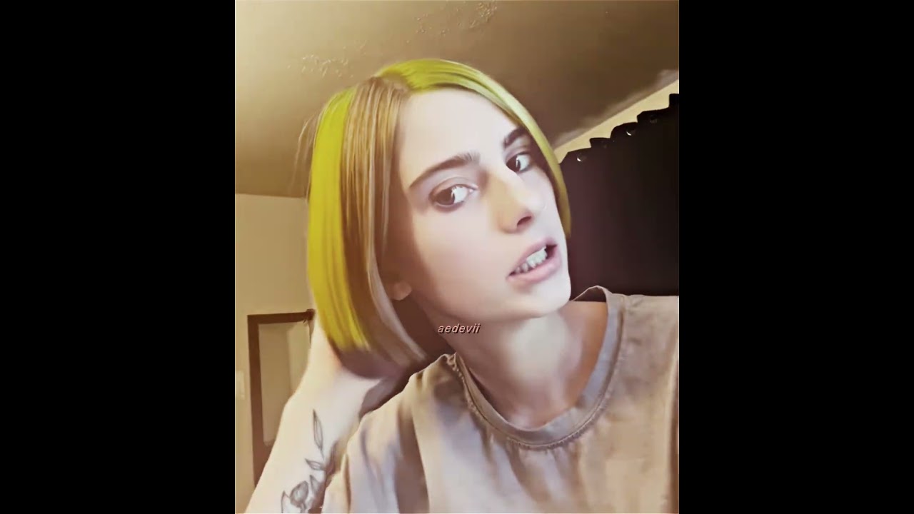 fish girl had a glow up..😱#shorts