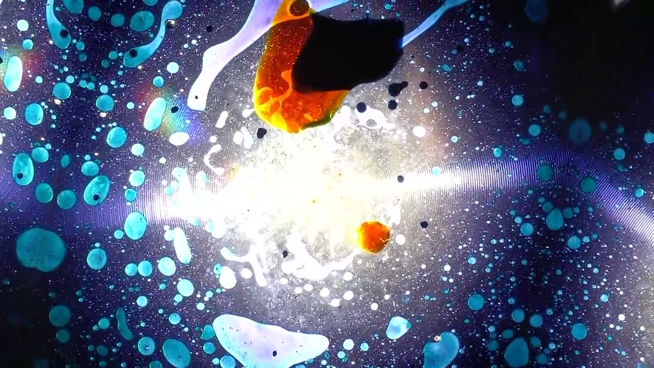 Glass - Liquid Light Show