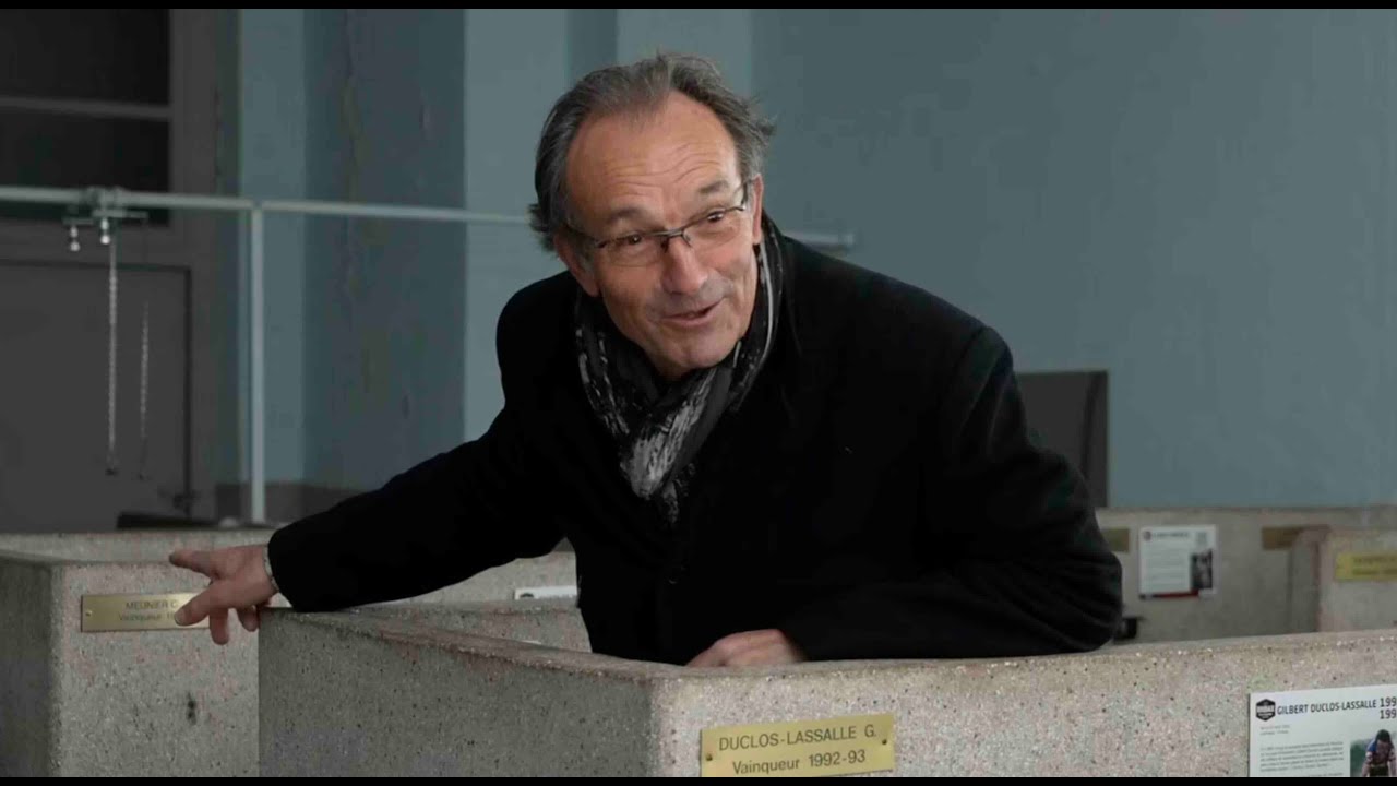 DUCLOS un béarnais roi du nord - documentaire Duclos Lassalle Paris Roubaix
