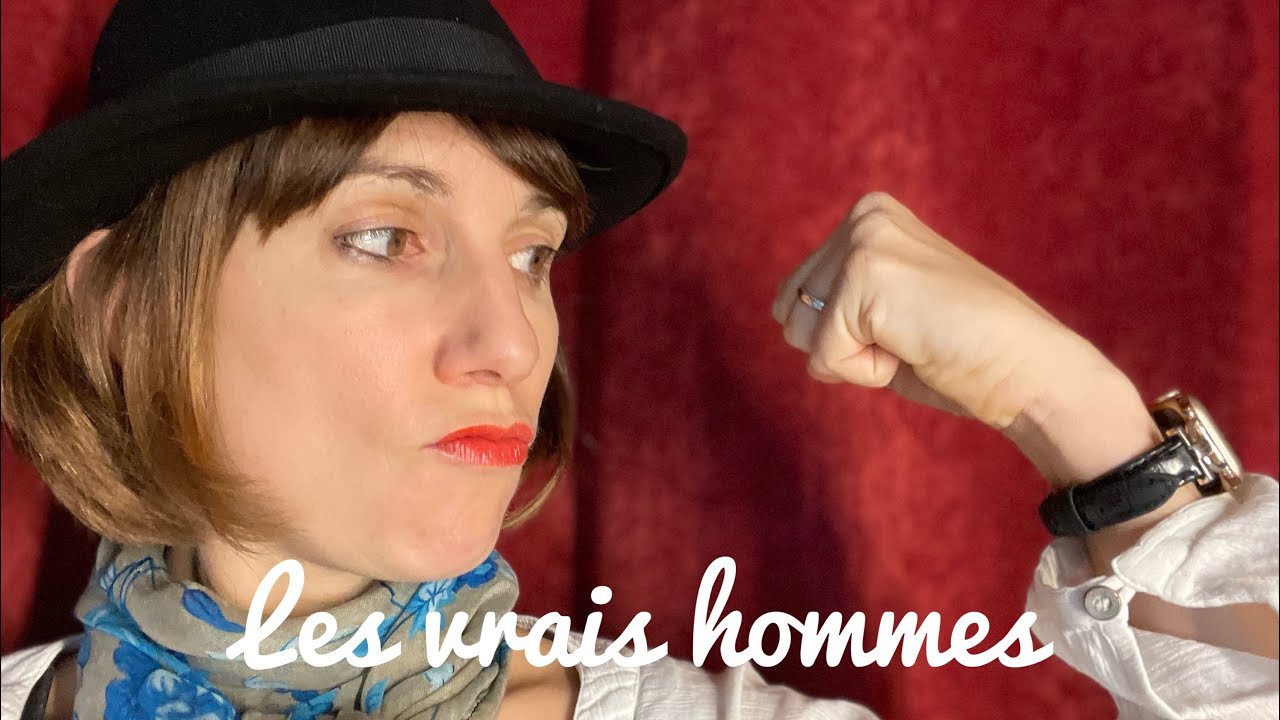 Amusement dimanchesque n°89 - Les vrais hommes (C. Grimm)