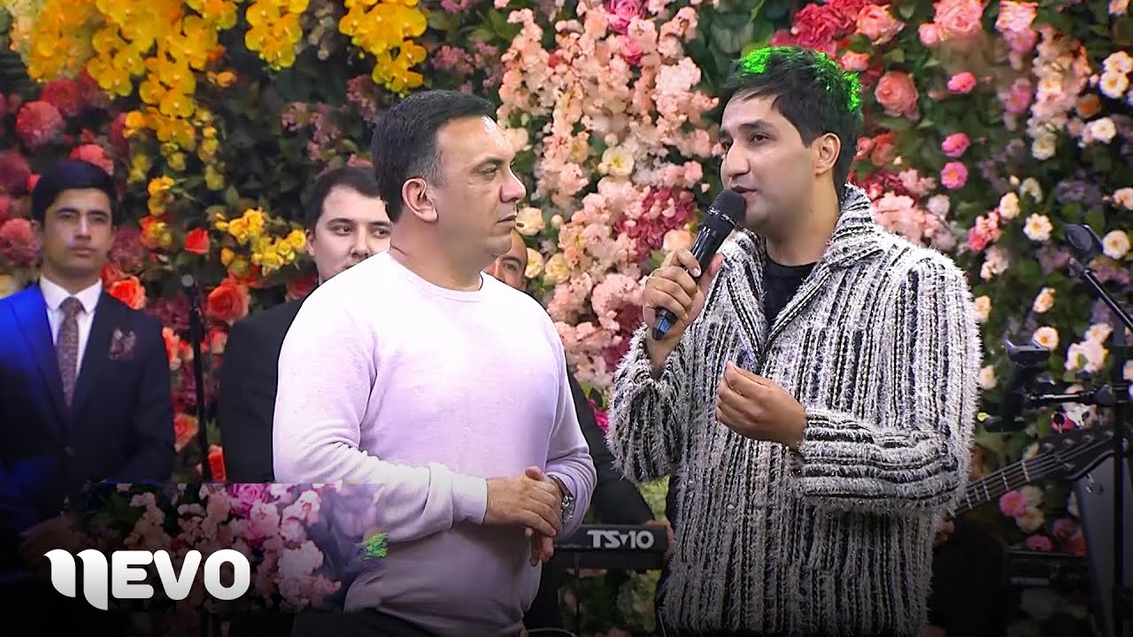 Jasurbek Mavlonov - Akam (qo'shiq yaralish tarixi) Zo'r tv