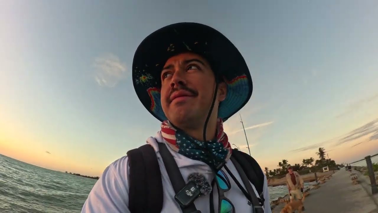 Croakers Gone Wild - Fort Pierce Jetty Fishing Frenzy