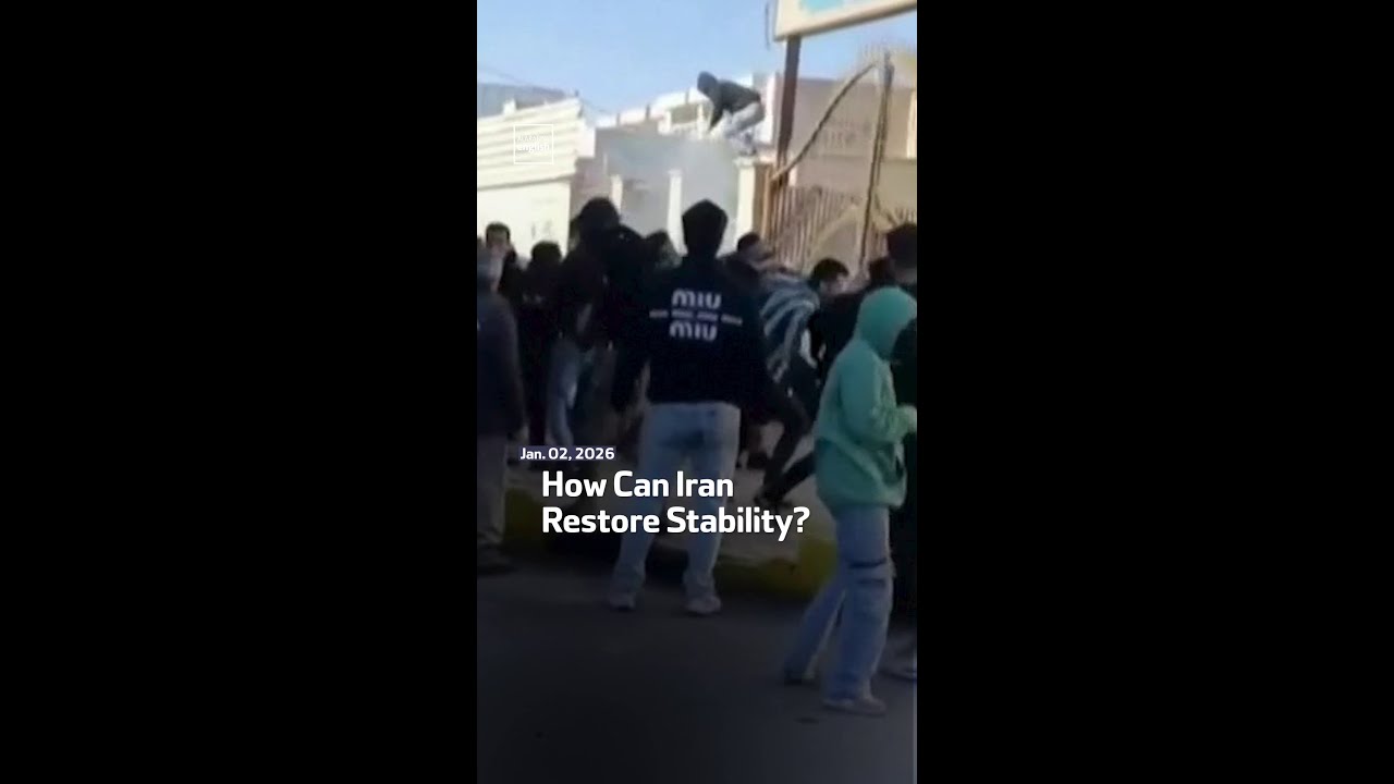 How Can Iran Restore Stability?