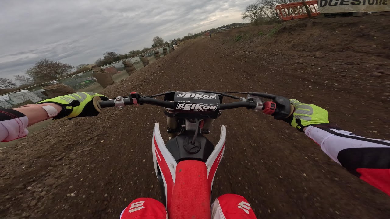 Besthorpe MX Experts | Raw Fantic XX125