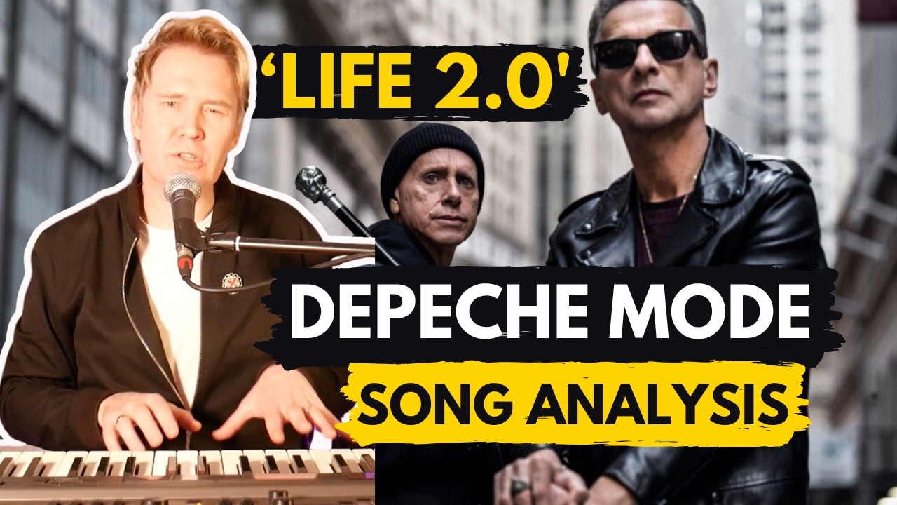 Depeche Mode - LIFE 2.0 | Подробный анализ песни