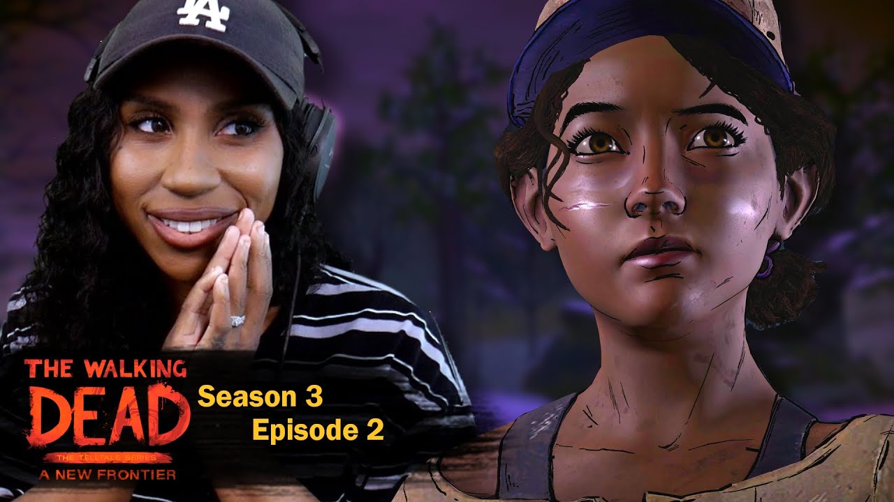 The Walking Dead Telltale Season 3 Ep 2 | An Unexpected Hero Emerges