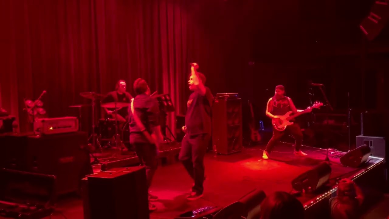 Stay Lost - Step Back (Live @ Workplay in Birmingham, AL) (03/14/2026)