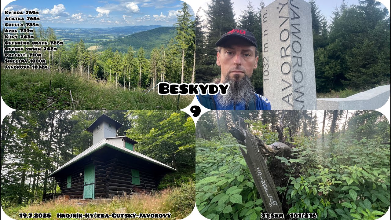Moravskoslezské Beskydy 9
