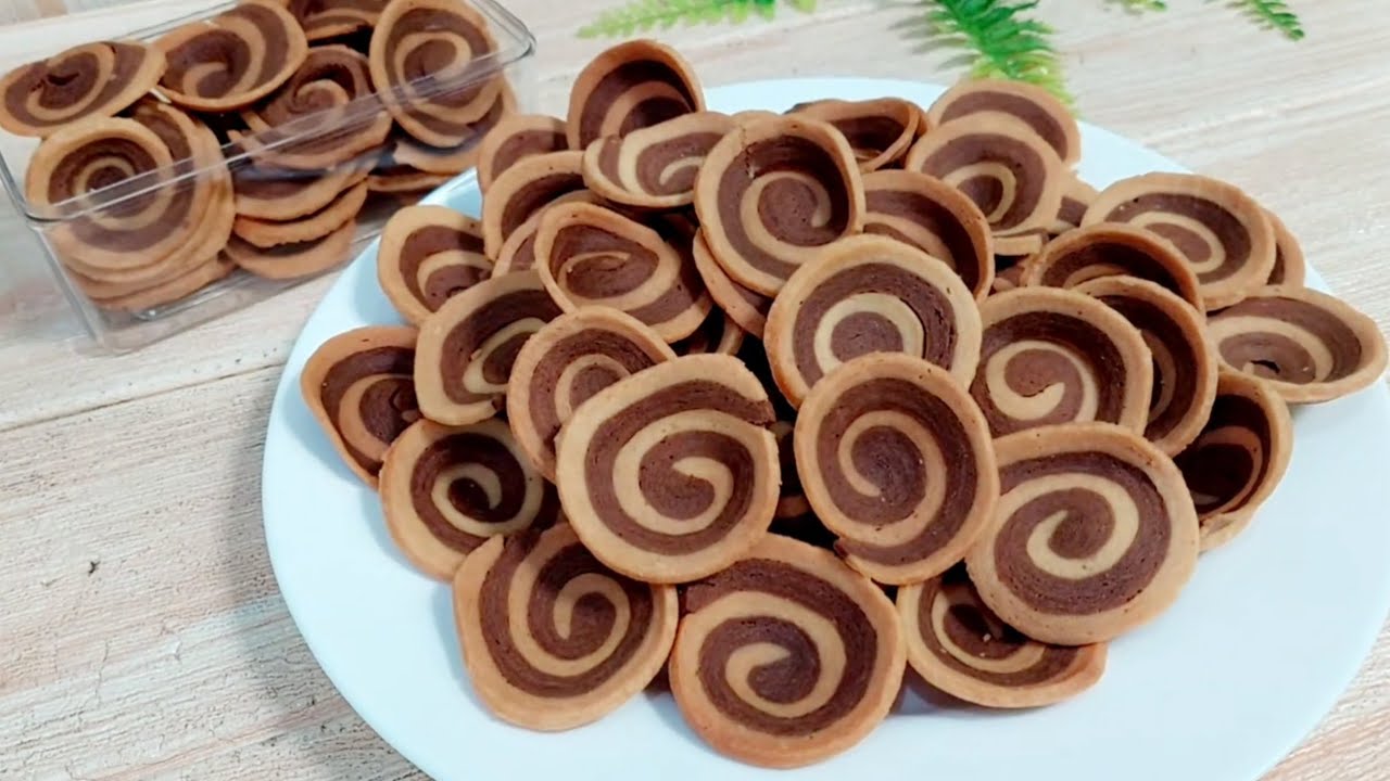 Pertama kali bikin langsung jadi KUE KUPING GAJAH