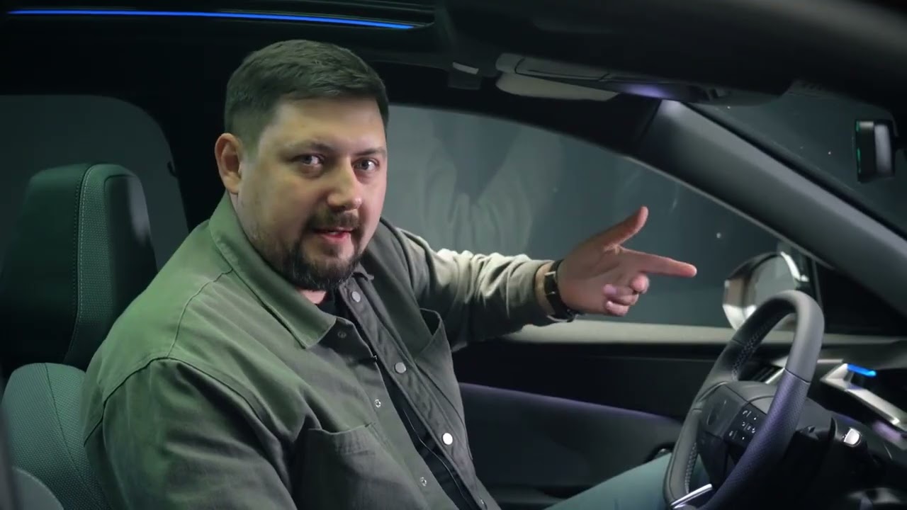 НОВИЙ Opel Grandland Ще більше, ще сучасніше!