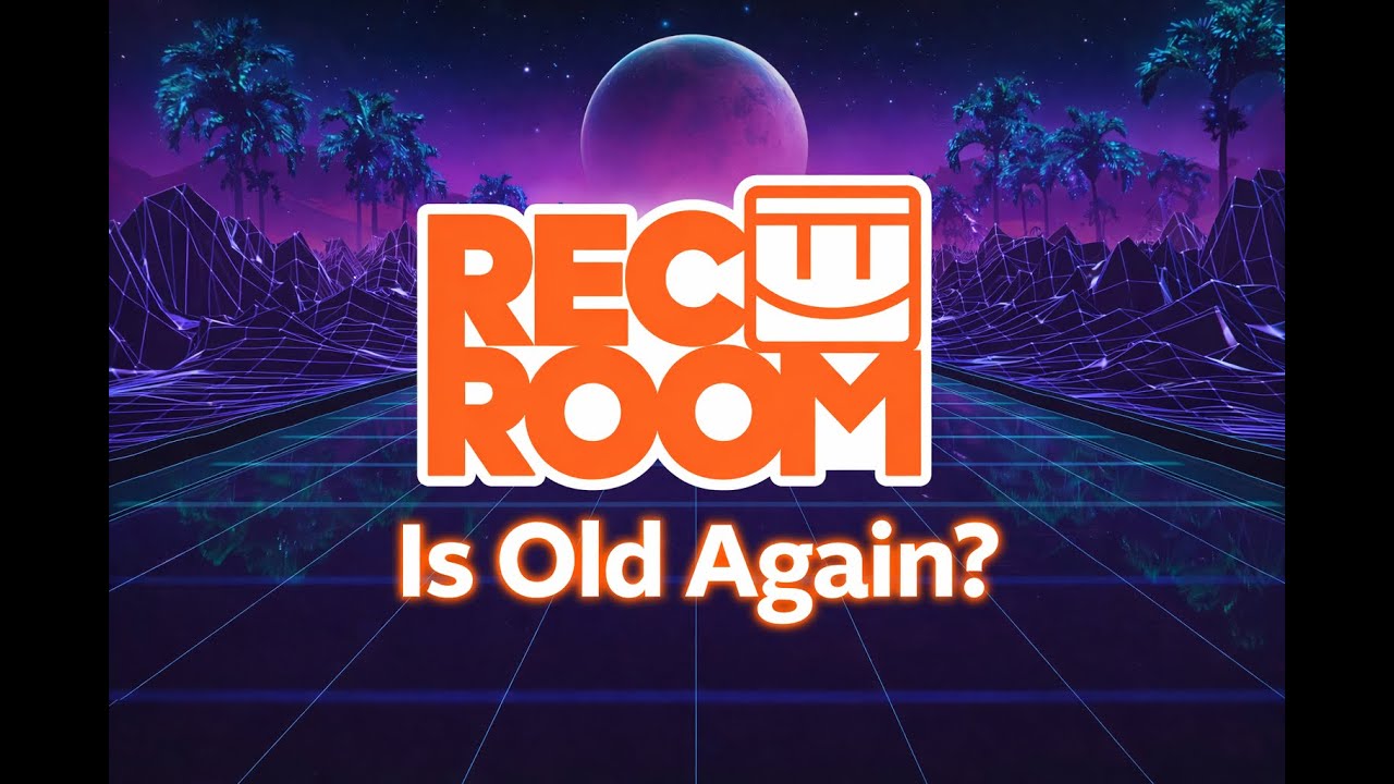 The Rec Center is Old again?