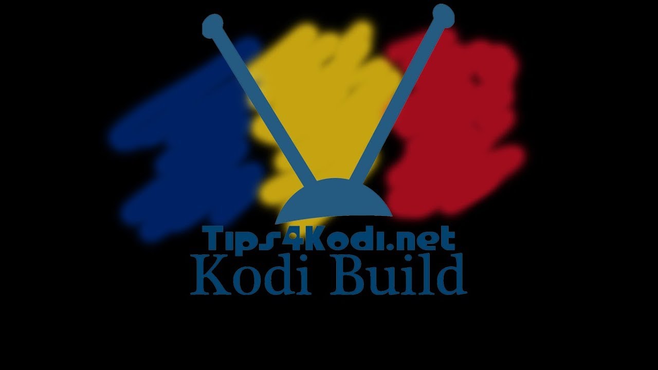 T4K Build 1.0.2 instalabil oficial tips4kodi.net Romania