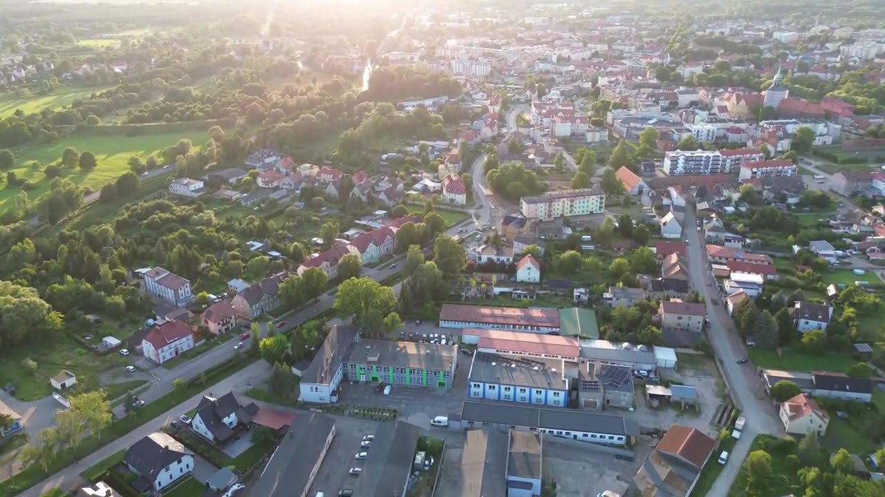 Białogard - Zachodniopomorskie - Lipiec 2024