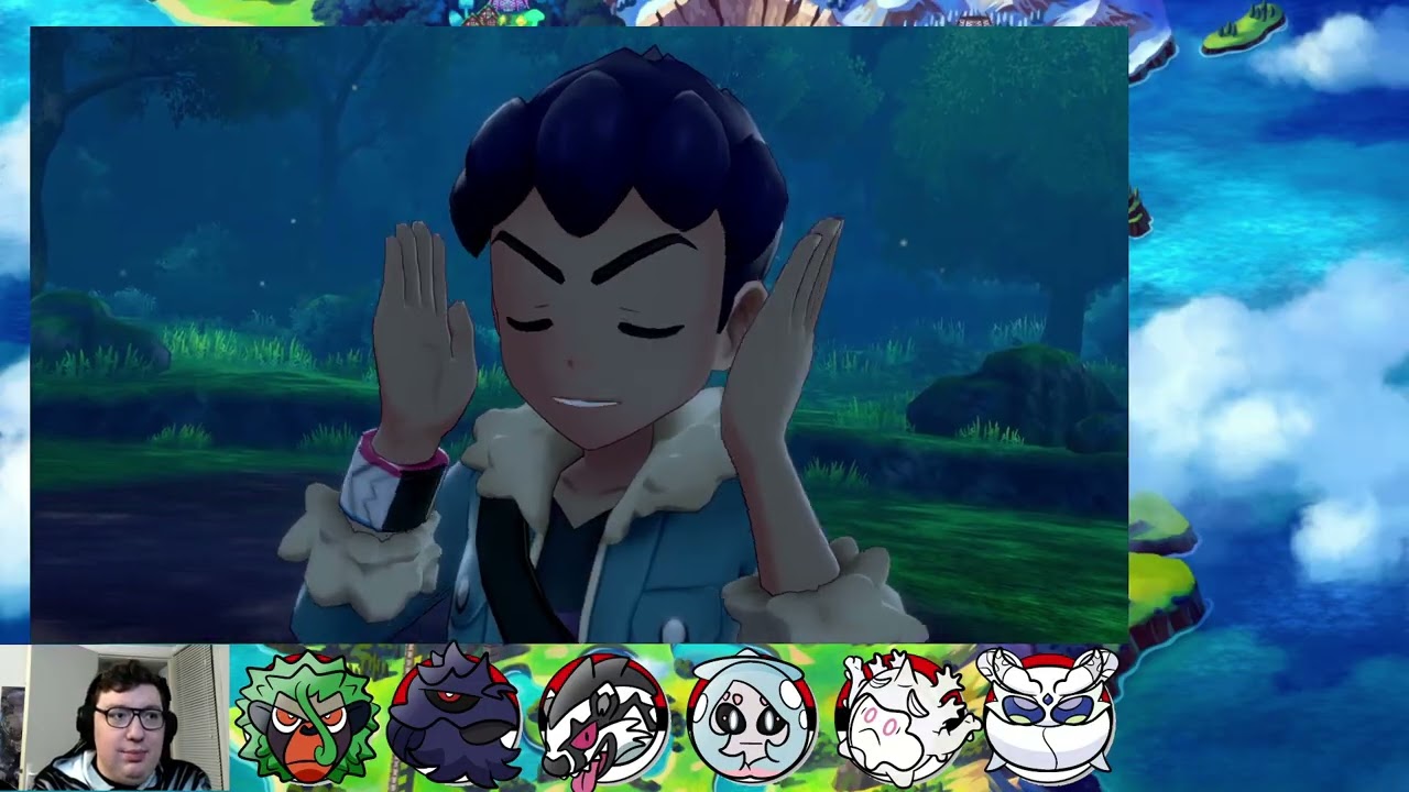 Pokéathlon Bouclier #5 (Fin)