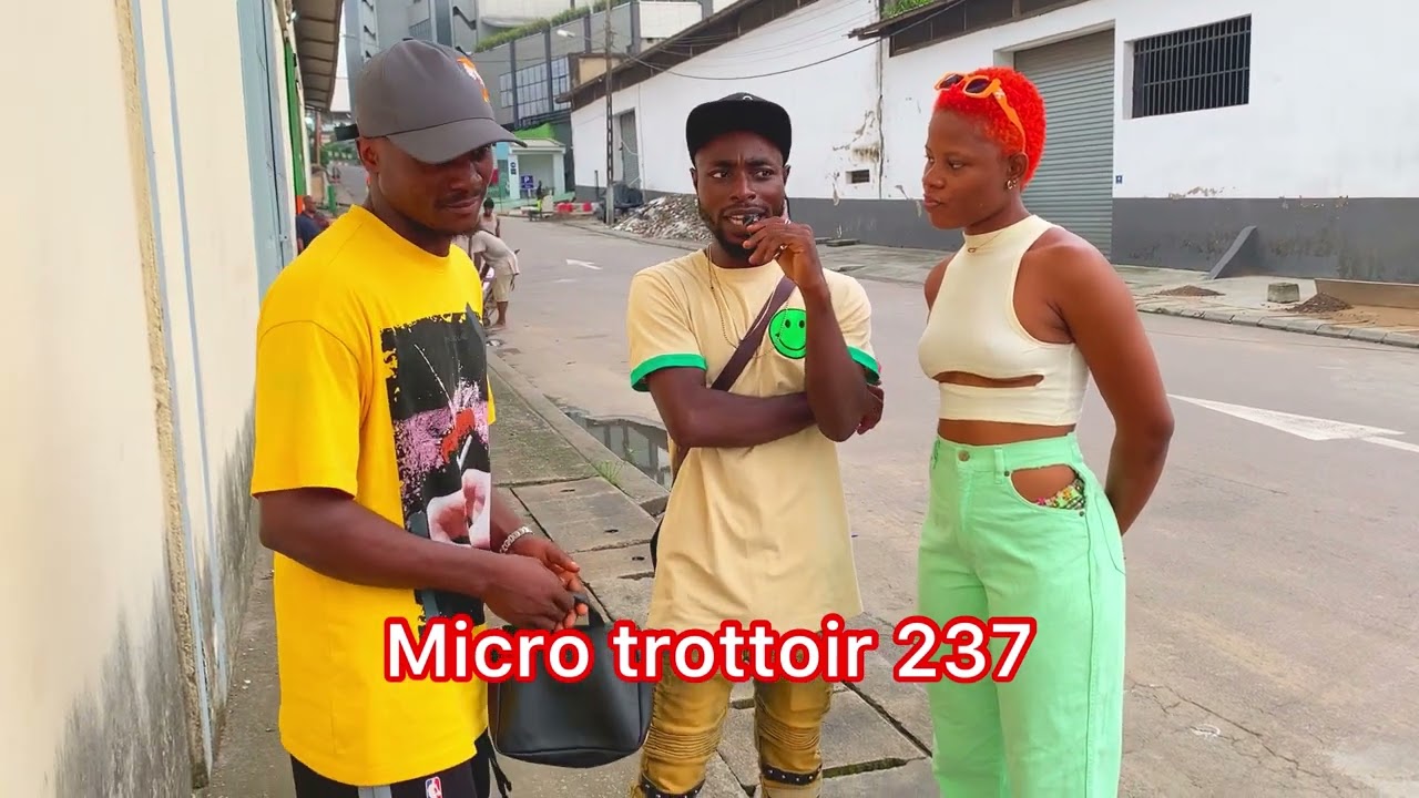 Elle pleure pour un homme à Douala. voici un test de fidélité qui va te surprendre.