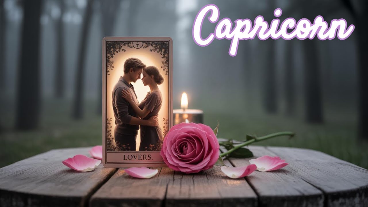 КОЗЕРОГ💬💔ОЖИДАЙТЕ РАЗГОВОРА О РАЗЛУКЕ😮ОНИ ХОТЯТ ВЕРНУТЬСЯ… НО ЕСТЬ ЗАгвоздка😢