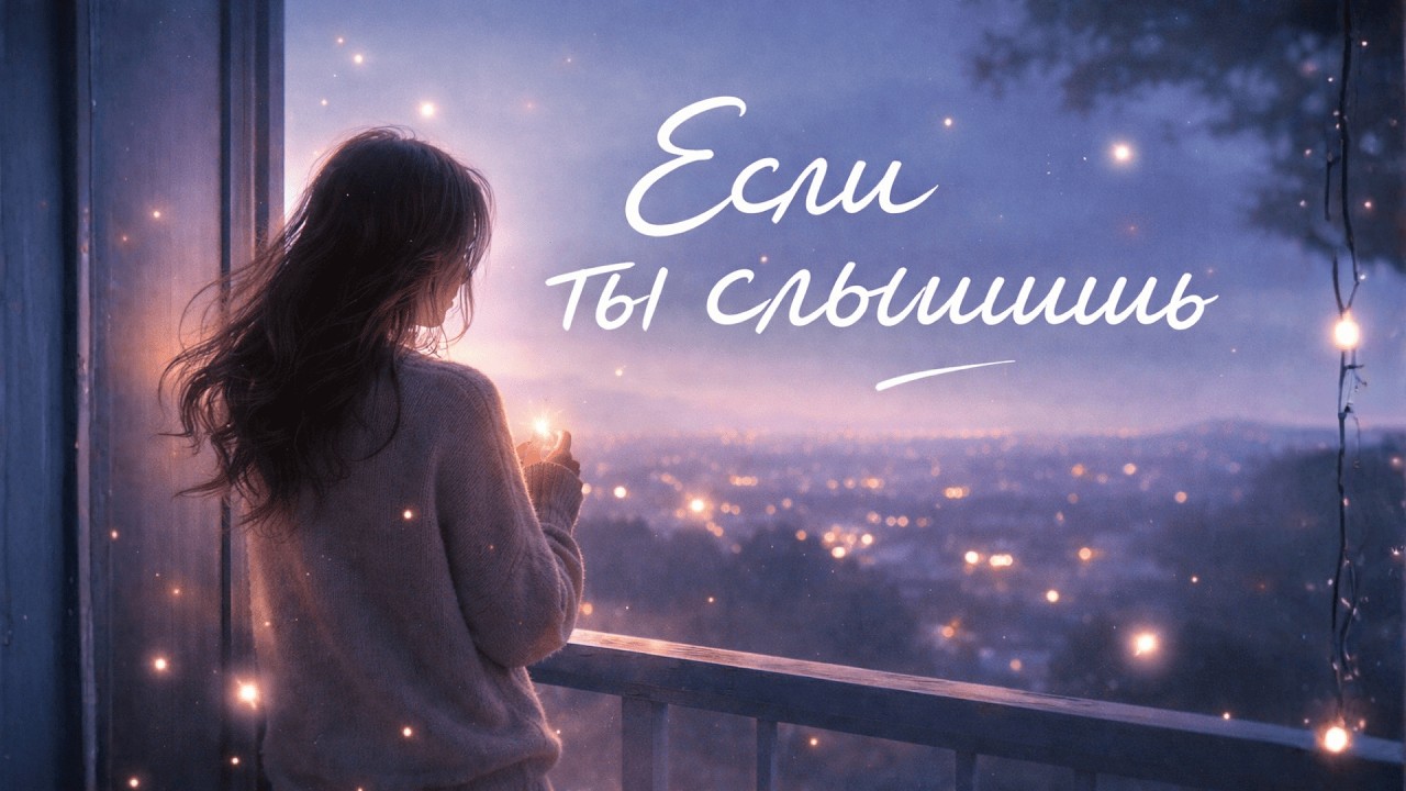 Если ты слышишь | Романтическая песня | Мой свет • songs