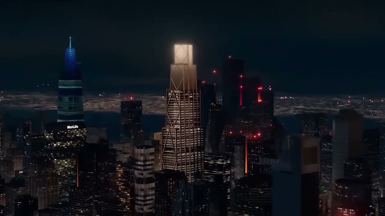 Rising Giants: Top 10 Tallest Skyscrapers Under Construction in 2024
